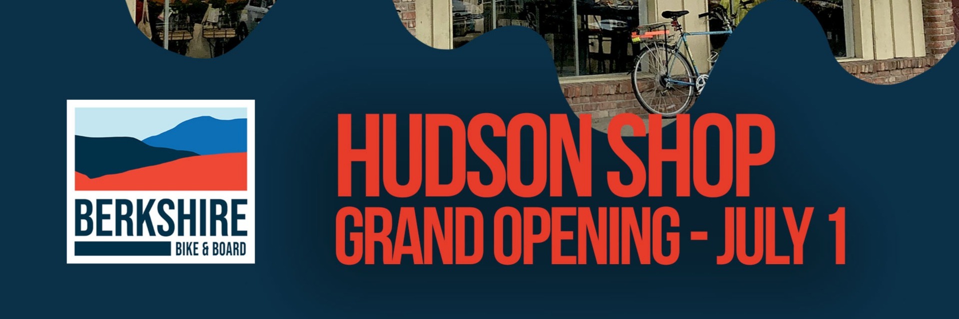 Hudson discount bike shop