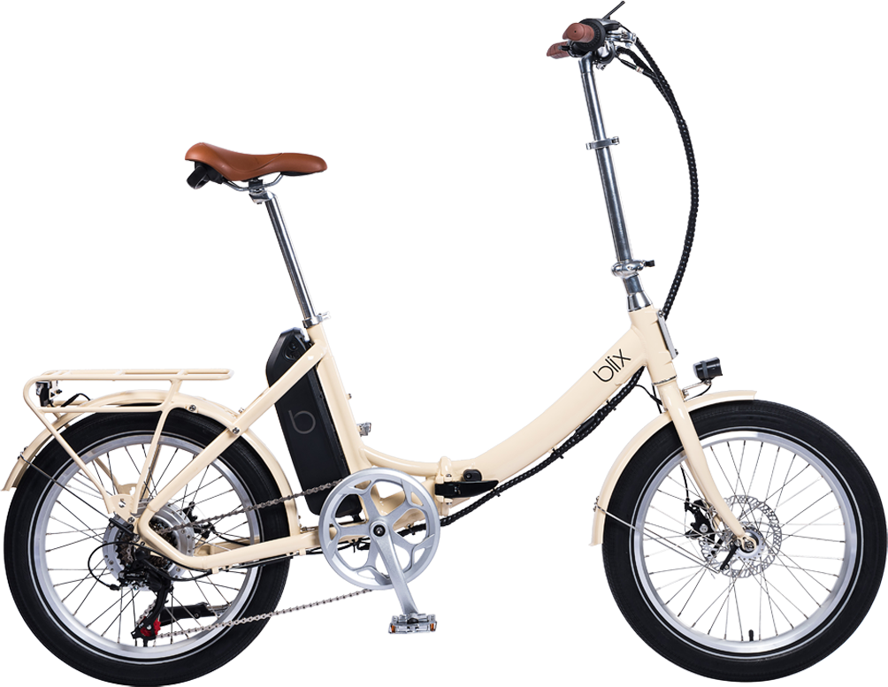 Blix vika+ electric folding bike online