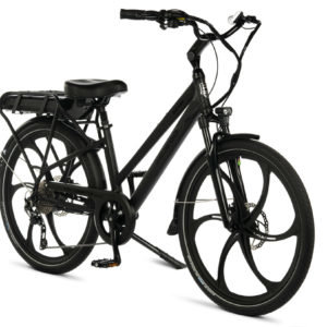 pedego city commuter black edition