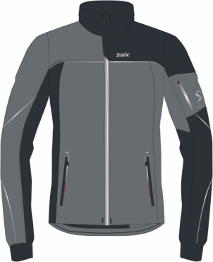 swix delda jacket review