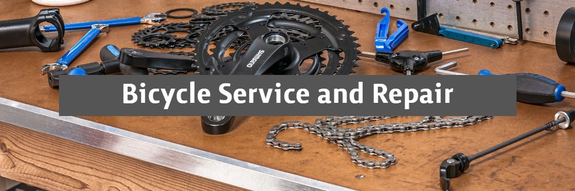 bicycle service and repair