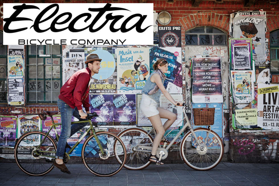 electra bike basket parts