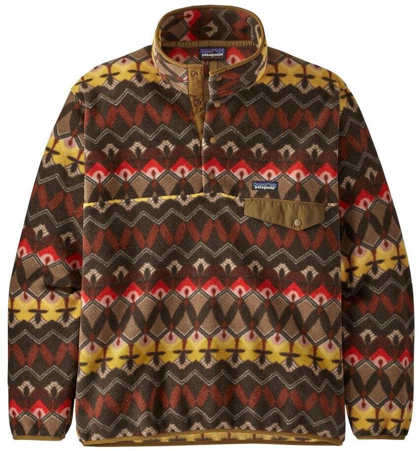 Patagonia men's snap hot sale t pullover sale