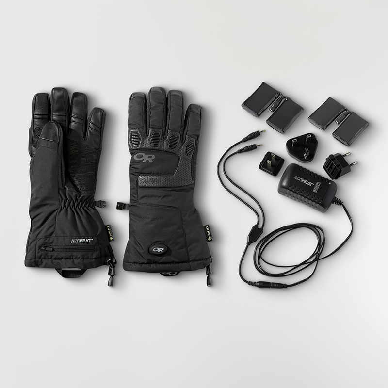 Lucent gloves deals