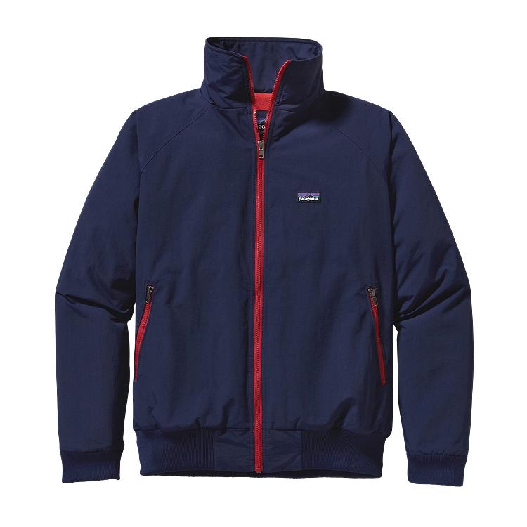 Patagonia Shelled Synchilla Jacket - Bikes & Beyond