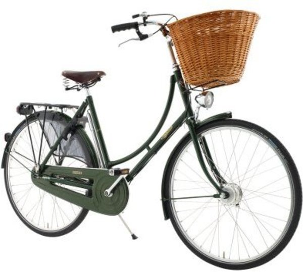 Pashley best sale bike basket