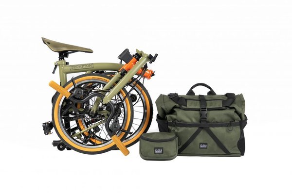 brompton explore specification