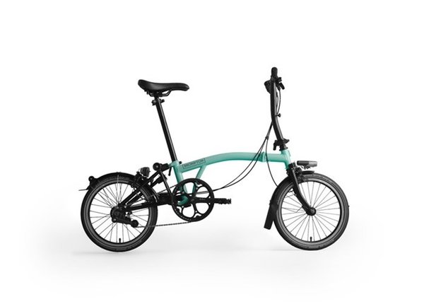 Brompton s6l online black