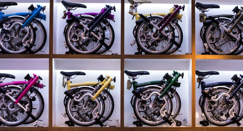brompton cycles for sale