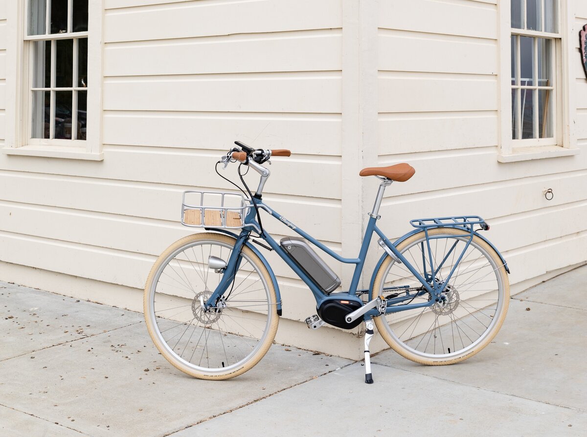 Blue discount jay bikes