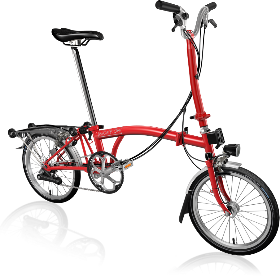 Brompton discount h6l 2021