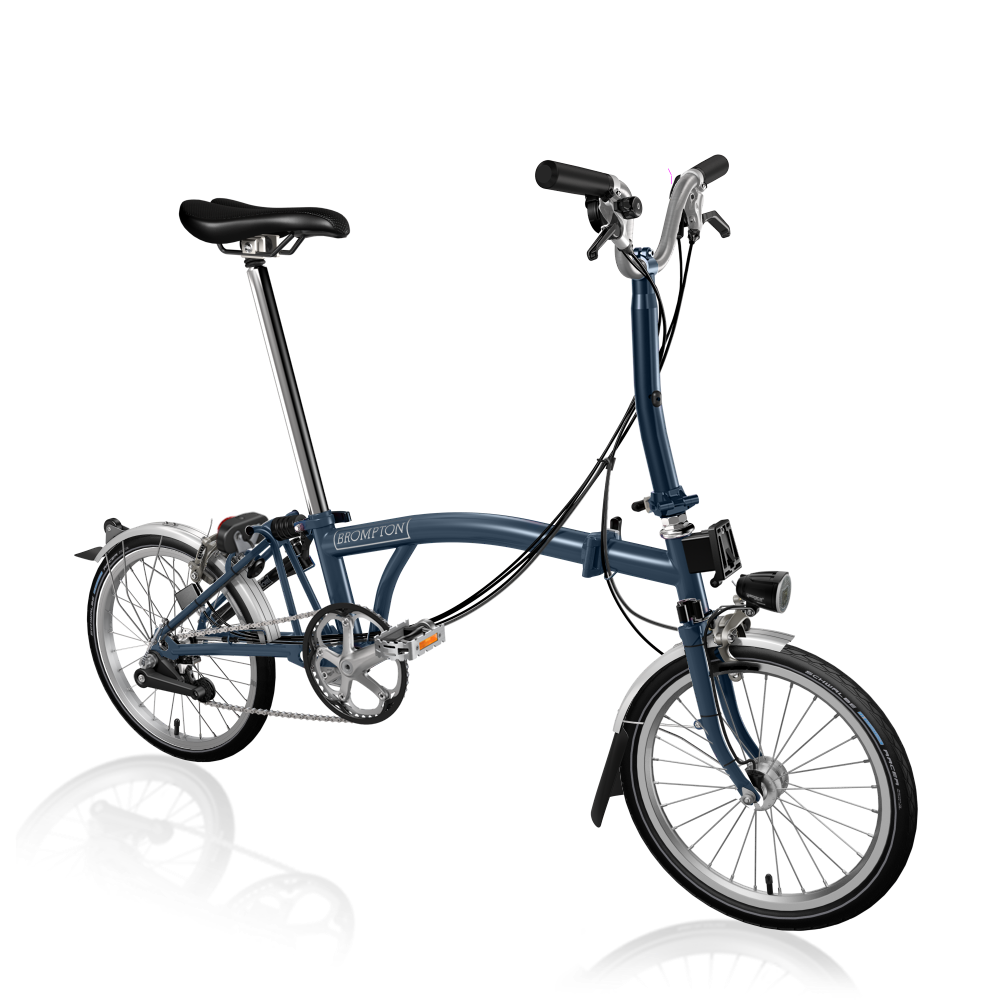 brompton h6l 2019