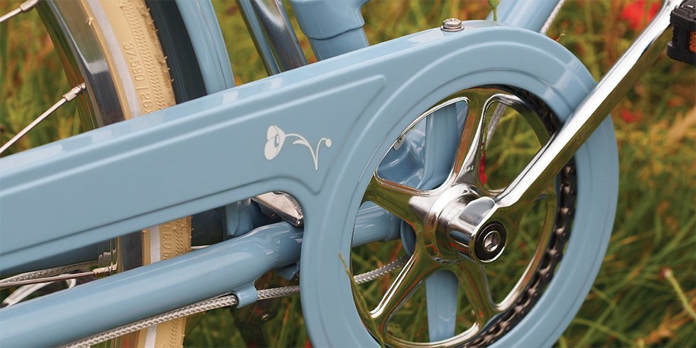 Pashley poppy hot sale