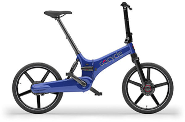 gocycle g3 electric bike