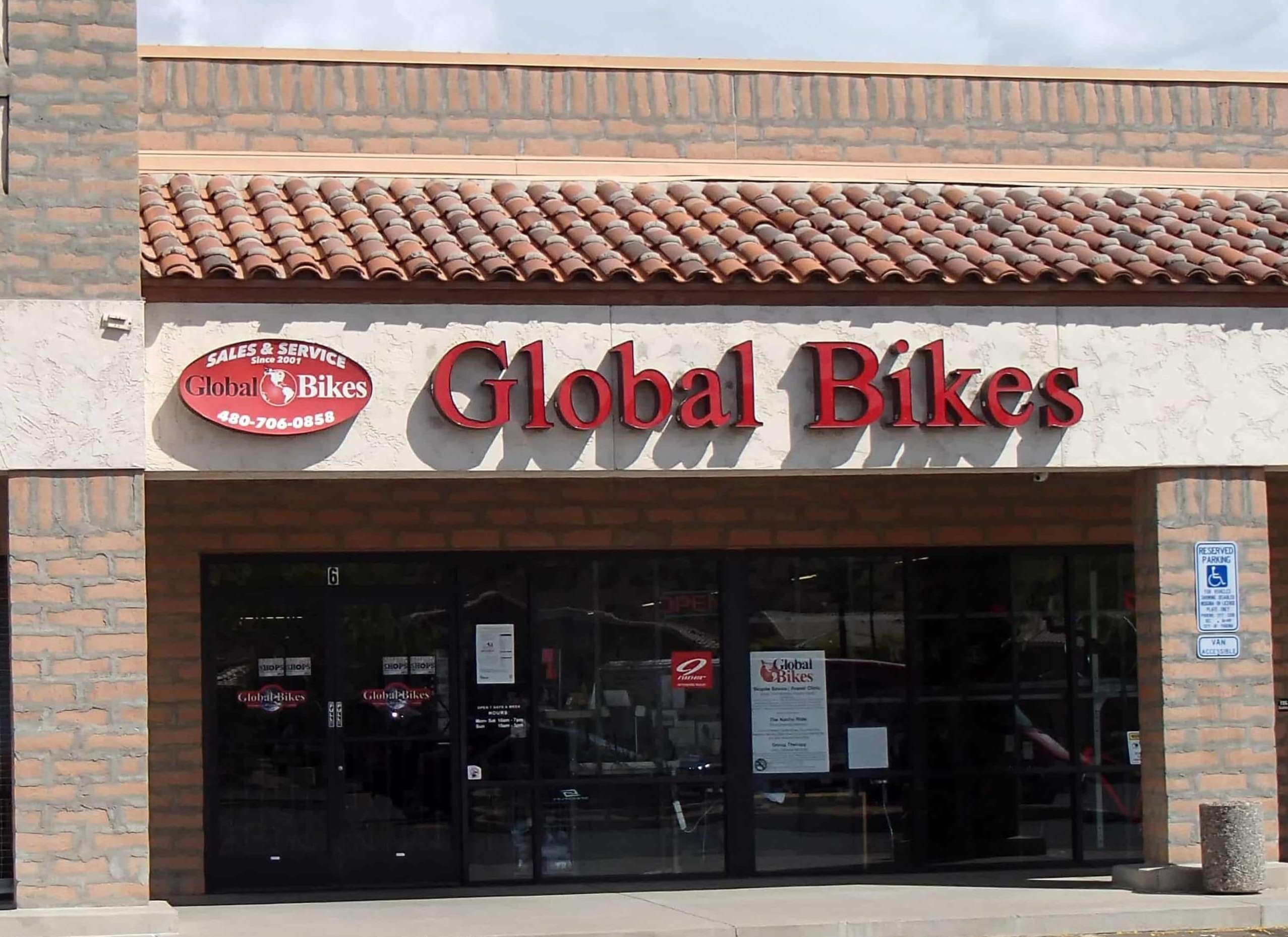 e global bikes