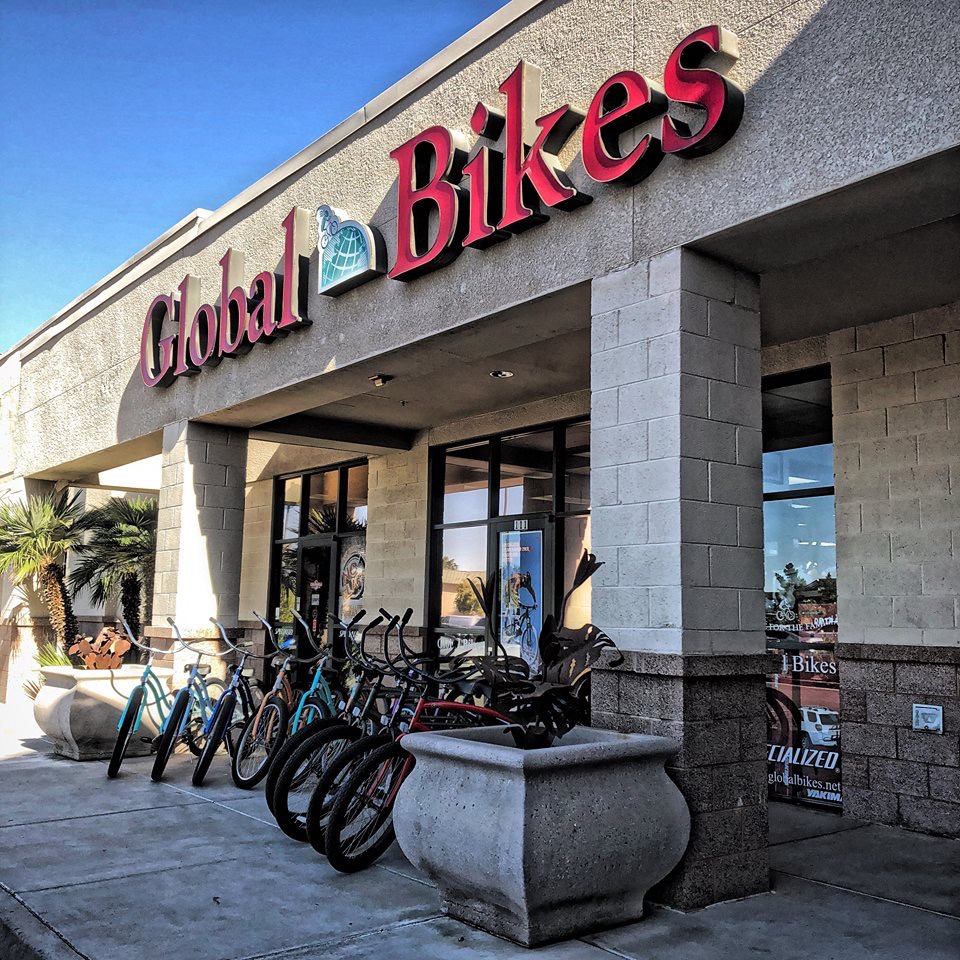 Mesa Bike Shop Locations | E-Bikes