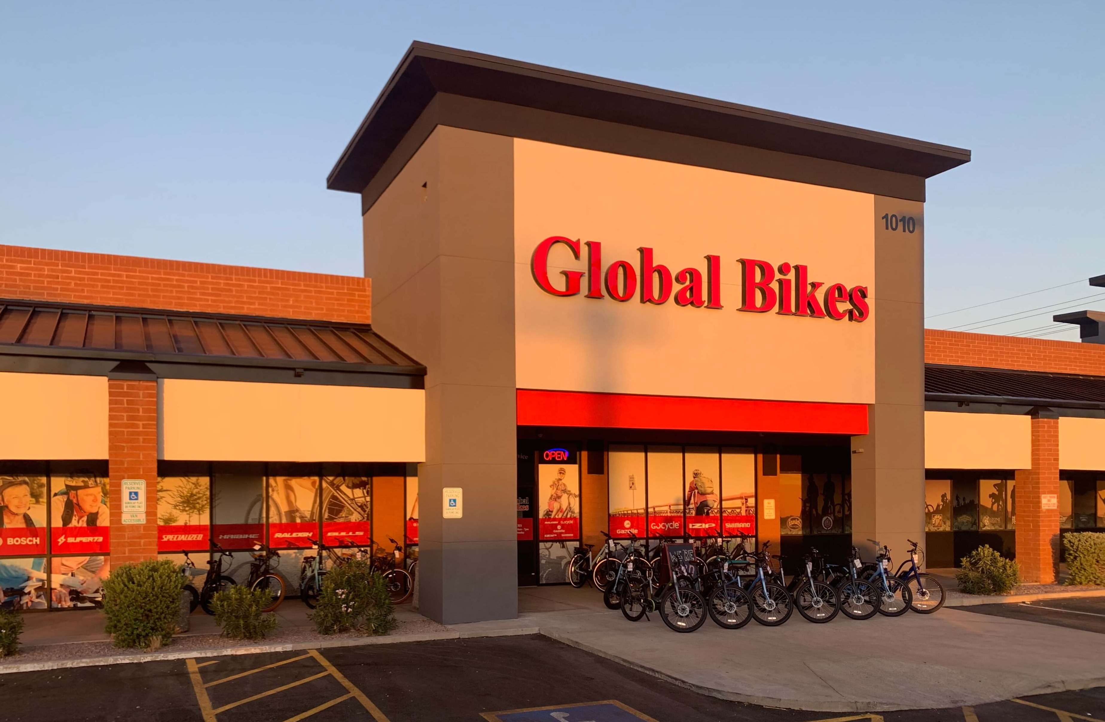 specialized bicycle shops near me