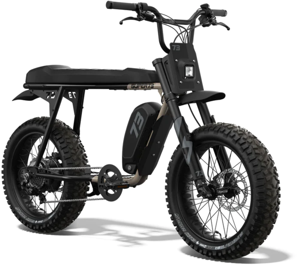 S2 fashion electric bike