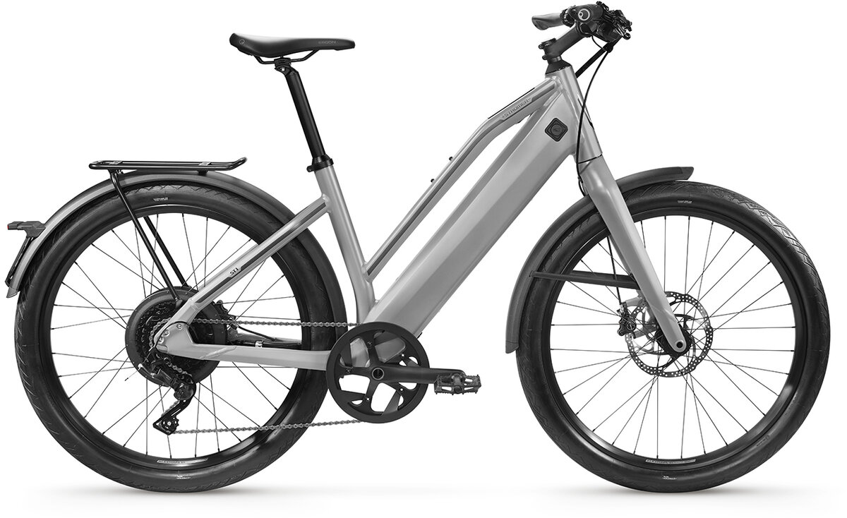 stromer st1 deep red