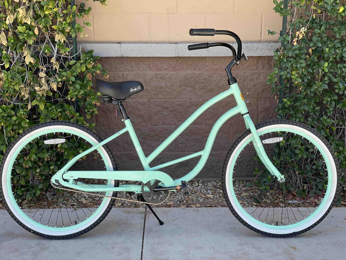 Santa fe hot sale beach cruiser