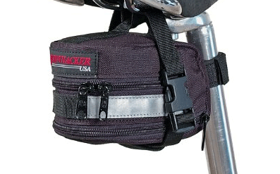 bushwacker bike bag