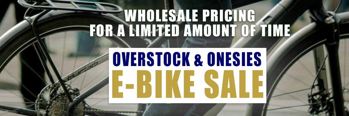 Overstock Onesies Electric Bike Sale Kozy s Bike Shops