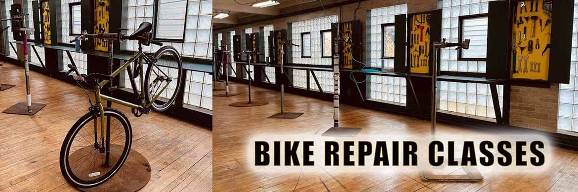 Bike Repair Classes Kozy s Bike Shops of Chicago Kozy s Chicago Bike Shops Chicago Bike Stores Bicycles Cycling Bike Repair