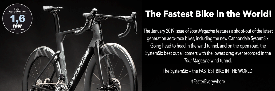 system six bike