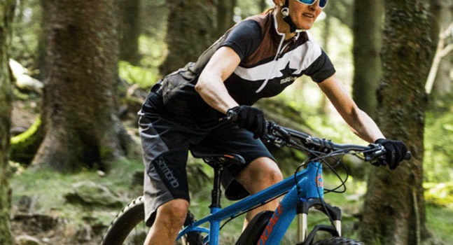 cannondale female mountain bike