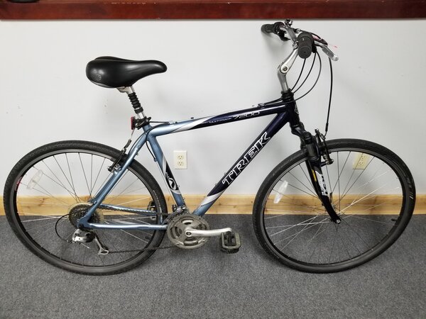 Trek Multitrack 7200 (Large)