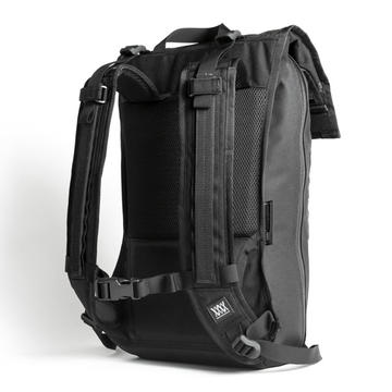 Mission Workshop Rambler Limited Edition Backpack - Black Camo w