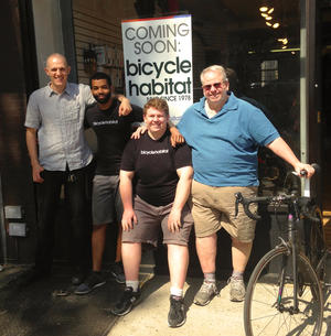 bike shop on vanderbilt ave brooklyn