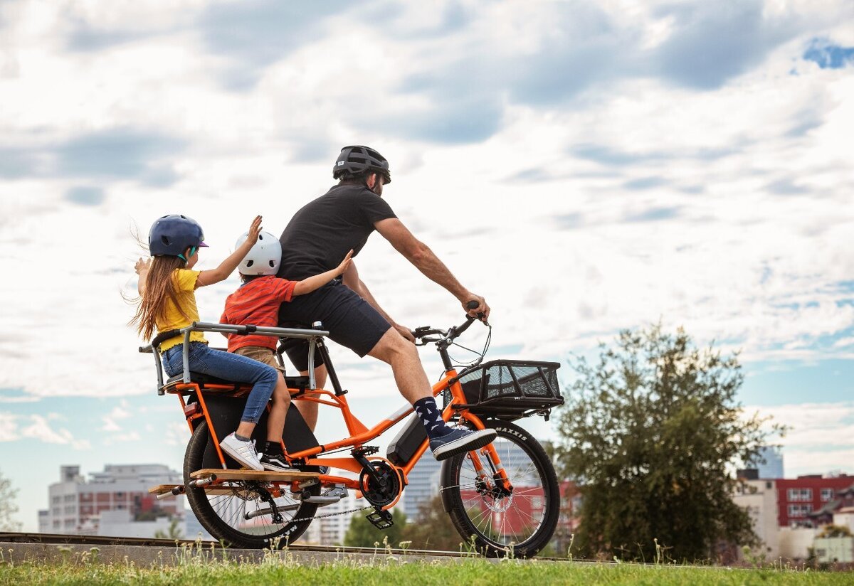 Yuba sales kombi bike