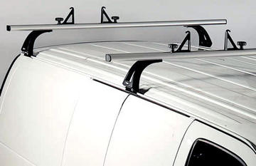 thule van roof rack