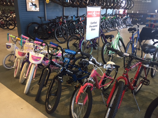 pre owned cycles