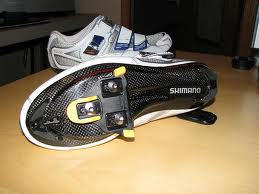 installing shimano cleats