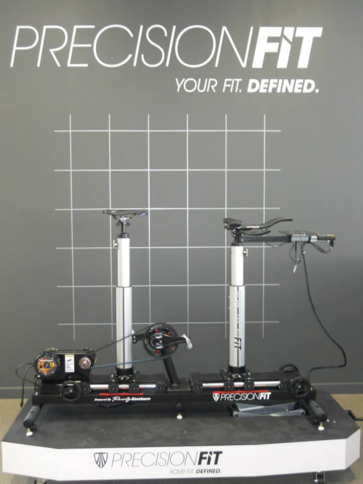 trek precision fit