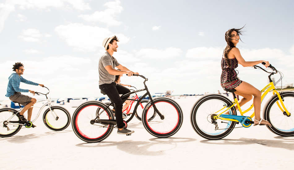 sun bicycles cruz 7