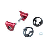 bontrager rotary head seatpost saddle clamps