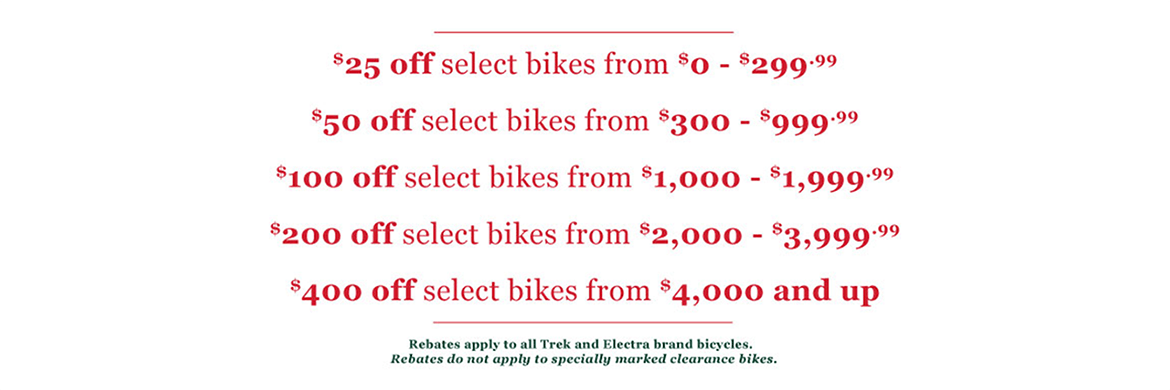 black friday trek bike deals