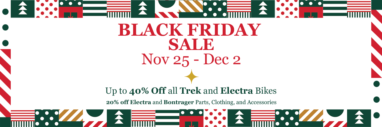 trek black friday sale