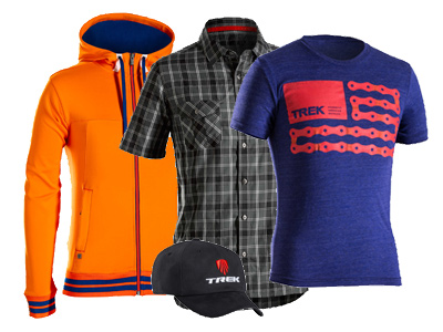 bontrager clothing