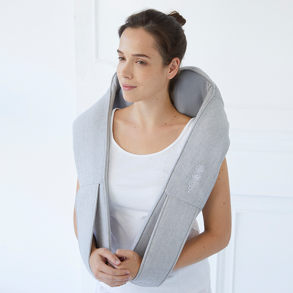 Synca Quzy Neck & Shoulder Massager - BGI Fitness Equipment Store -  Indianapolis & Greenwood, Central Indiana