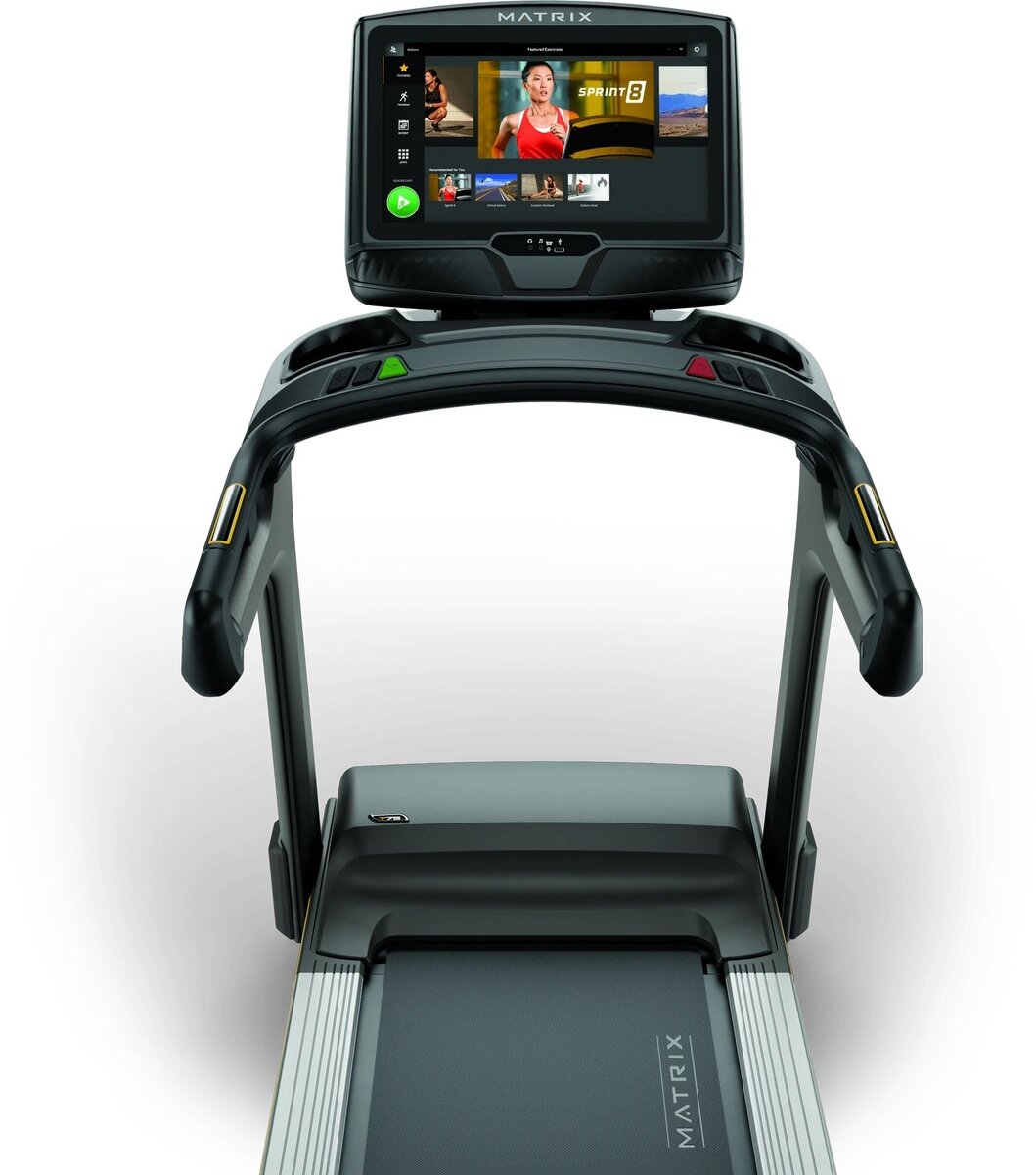 Matrix t75 treadmill manual new arrivals