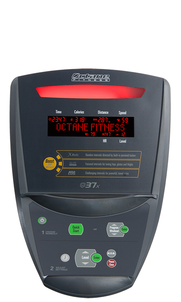 Octane discount 37e elliptical