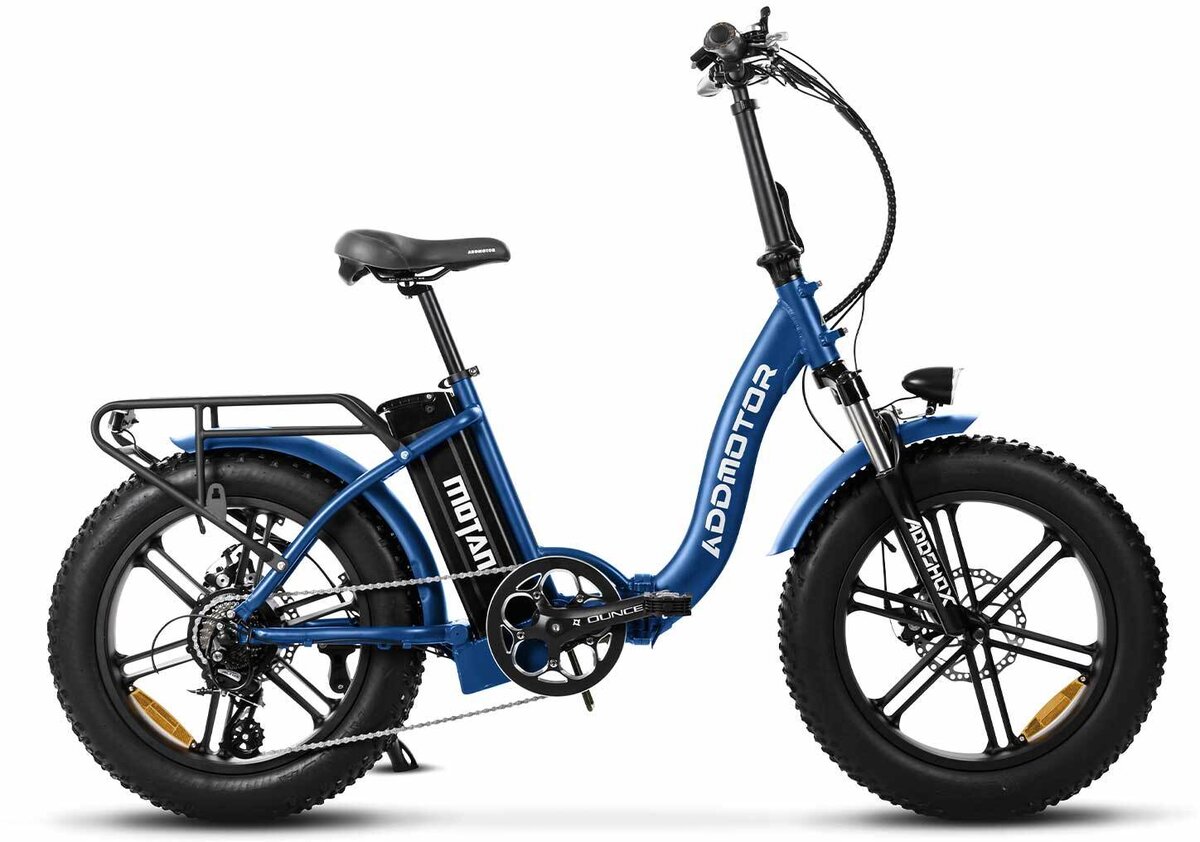 Motan deals electric bike