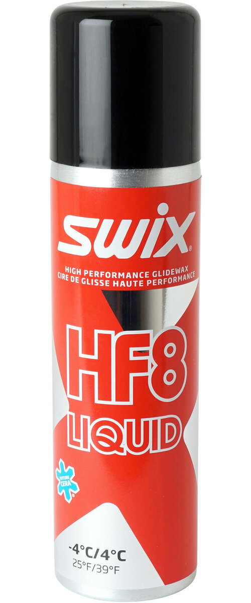 Swix HF LIQUID WAX - Riverbrook Bike and Ski 10538 Main St Hayward