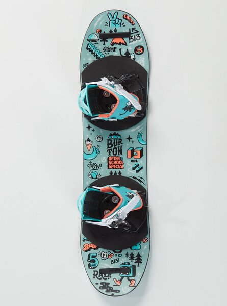 Burton After School Special Snowboard Package - Alter Ego Sports
