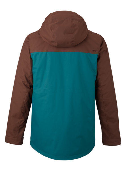 Men's burton covert shell jacket best sale