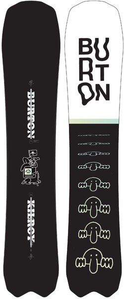 Kilroy Pow Snowboard